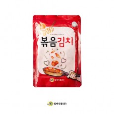 미니볶음김치500g