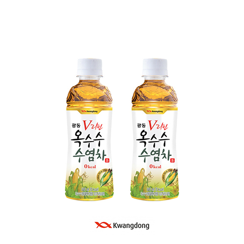 [광동] 옥수수 수염차500ml