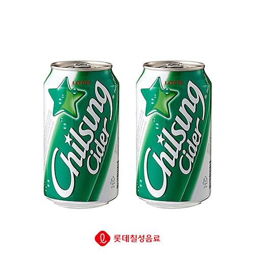 [롯데칠성] 칠성사이다