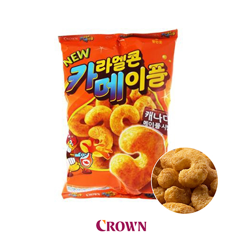 [크라운] 카라멜콘메이플1500