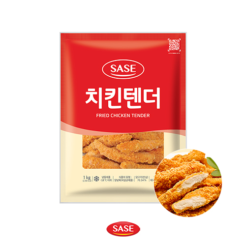 [사세] 치킨텐더