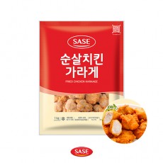 사세 순살치킨가라아게