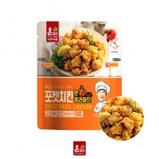 포켓치킨(핫후라이드)