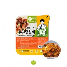 [프레시고] 춘천닭갈비 덮밥 소스