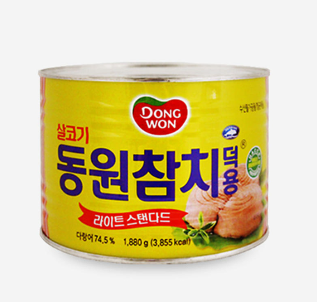 [동원] 참치캔(대)