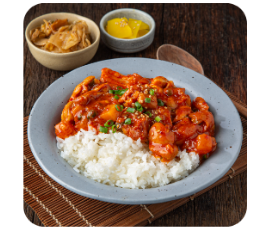 [고살메]  닭갈비