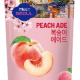 [믿서울] 복숭아에이드230ml