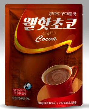 [웰스티] 핫쵸코